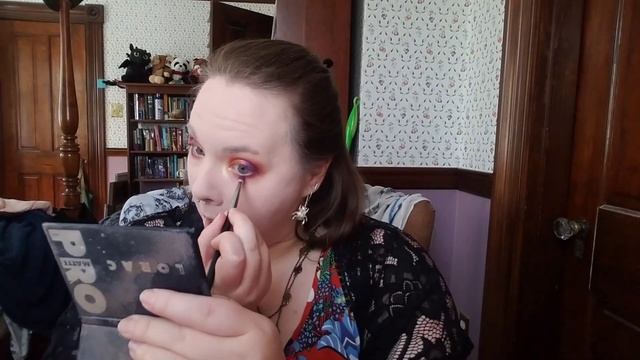 First Impression: Terra Moon Cosmetics Chameleon Shadows смотреть онлайн