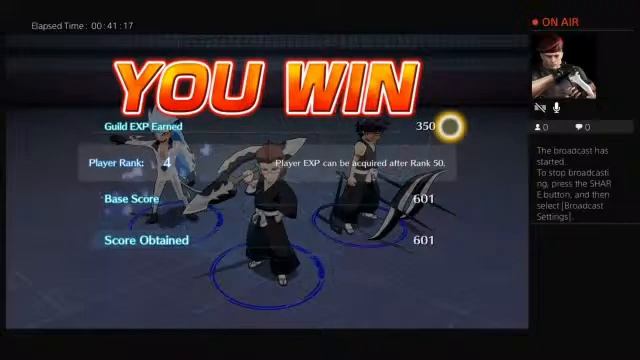 Bleach brave battles смотреть онлайн