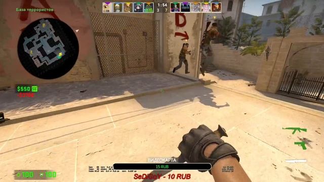 СЕЗОН ОХОТЫ НА СИЛЬВЕРОВ ОТКРЫТ | CSGO смотреть онлайн