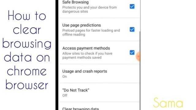 how to clear browsing data on chrome browser смотреть онлайн