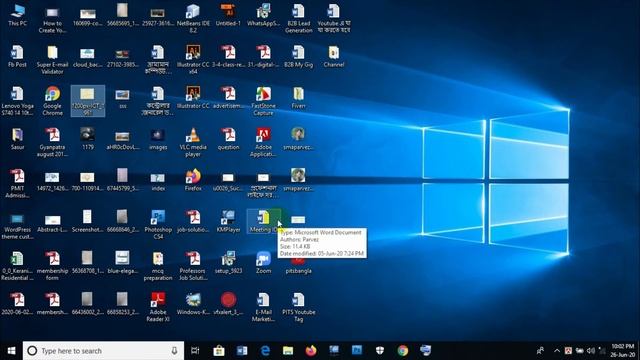How to recognize icons, files and folders смотреть онлайн