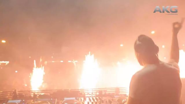 AKG by TIËSTO Headphones смотреть онлайн