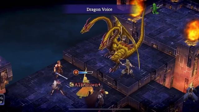 Twin head dragon change to chicken cuz low brave смотреть онлайн