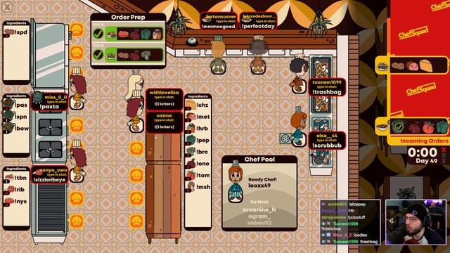 ChefSquad #6 Le restaurant ferme ses portes смотреть онлайн