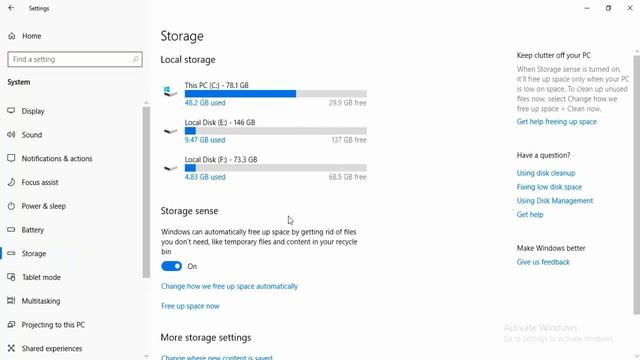 How to Change Save Drive For New Install Apps In Windows 10 смотреть онлайн