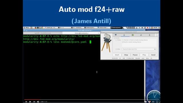 Sprint 10: Overview смотреть онлайн
