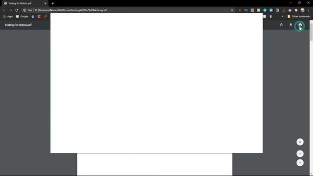 Notion PDF Embed Tutorial смотреть онлайн