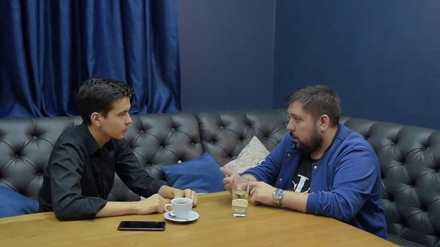 Об Ресторанах Челябинска, автоматизации бизнеса. разговор с Азатом Сапармамедовым.