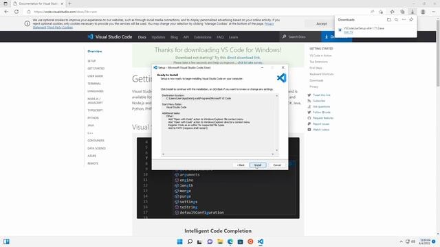 HTML, CSS and JS Tutorial Series | Web Development Tutorials | Setup смотреть онлайн