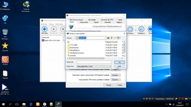 Yandex İDM Entegrasyon смотреть онлайн