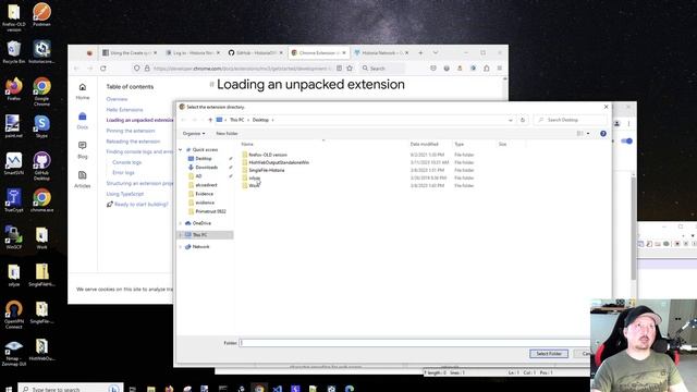 Historia Network - How to Setup the Historia Browser Extension смотреть онлайн