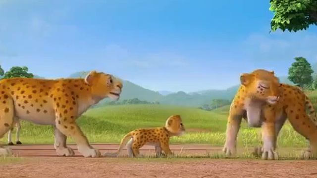 Delhi Safari English Song [HD]