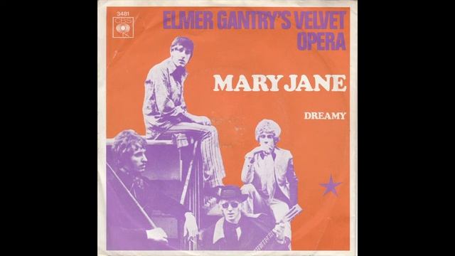 Elmer Gantry's Velvet opera - Mary Jane смотреть онлайн