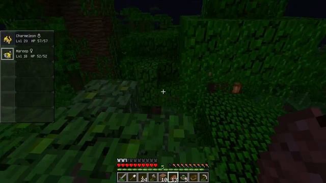Let's Play Pixelmon Day 55: Bravest Shiny Charmeleon Ever смотреть онлайн