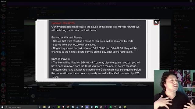 KLab's Non-response Response - Punishing Legit Players & Rewarding Modders | Bleach Brave Souls смотреть онлайн