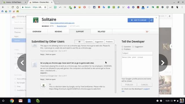 Chrome Web Store смотреть онлайн