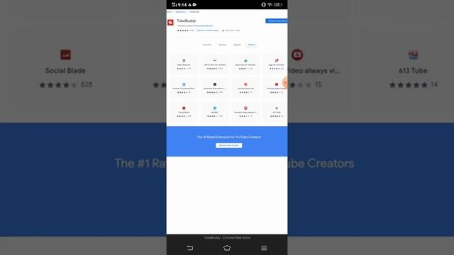 Add TUBEBUDDY mahi 4 you смотреть онлайн