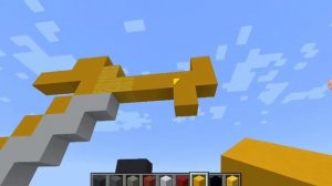 как построить супер соника в майнкрафте