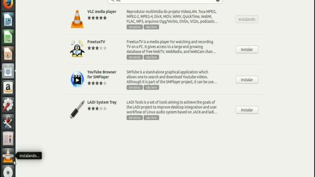 instalando vlc no ubuntu смотреть онлайн