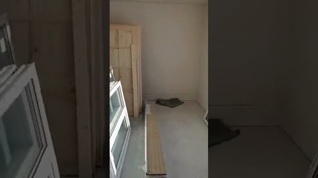 Строительство каркасного дома в Ленобласти часть 3 смотреть онлайн