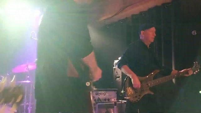 WISHBONE ASH February 19/2020 смотреть онлайн