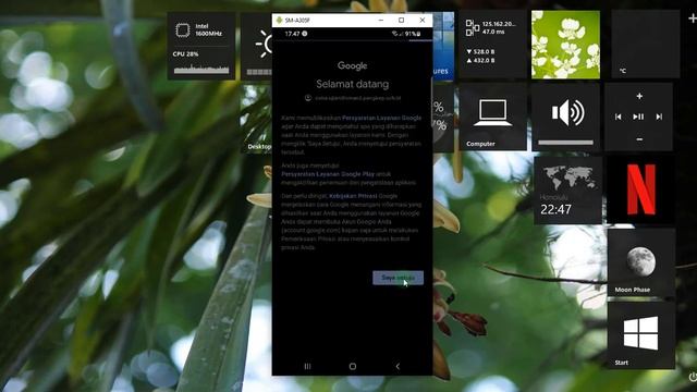 Cara Setting Browser Google Chrome agar Default pada Android dan cara Mengaktifkan Akun Sekolah смотреть онлайн