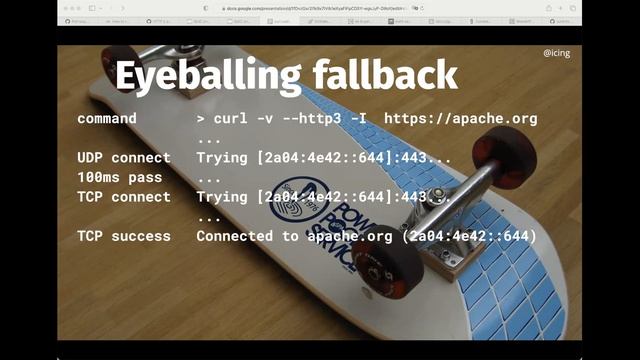 All Things QUIC смотреть онлайн
