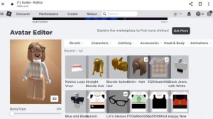 Как соединить две пары волос в роблоксе? ПОЛНЫЙ ТУТОР🌟💤