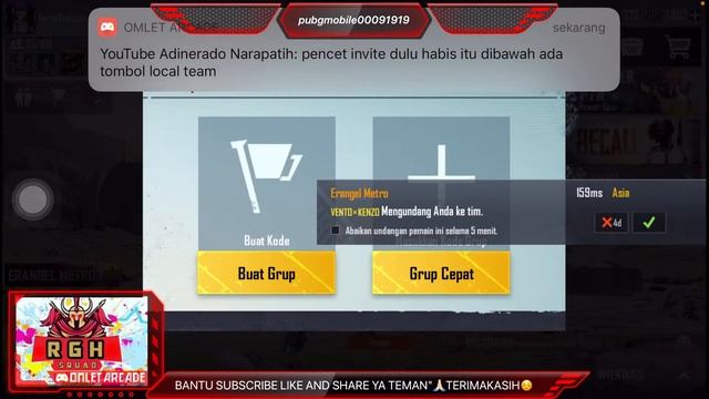 🔴LIVE [LIVE PUBG MOBILE] | PUBG MOBILE INDONESIA смотреть онлайн