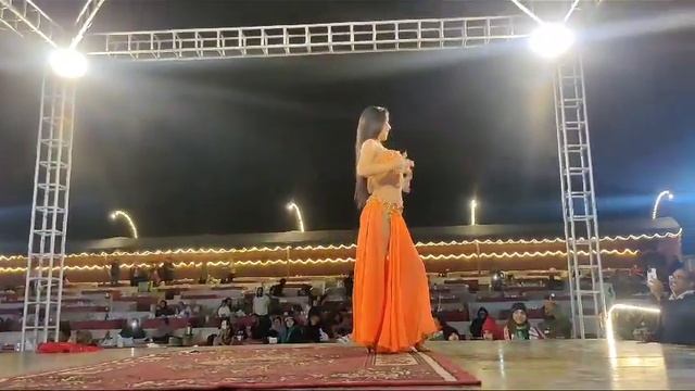 Amazing Belly Dance Dubai  Desert Safari 2023  Hot Dancers