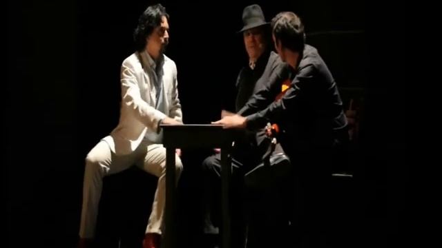 Café Cantante flamenco show, Madlenianum Opera and Theatre, Belgrade смотреть онлайн