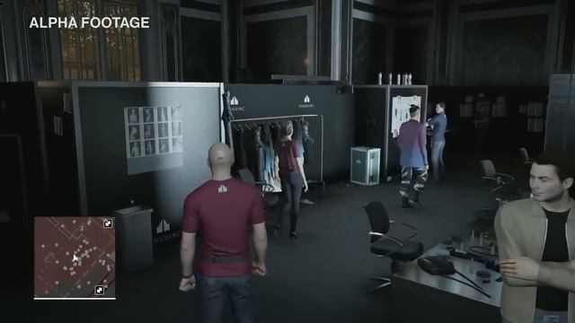 HITMAN - Gameplay Playthrough Paris смотреть онлайн