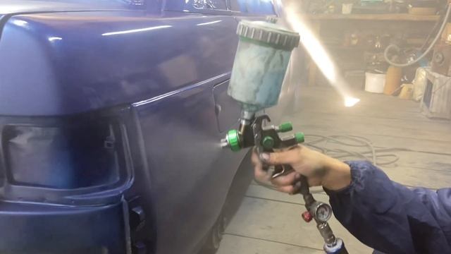 КУПИЛИ КАЛИНУ. Покрасили пару гнилых тазов на продажу смотреть онлайн