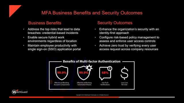 Multi Factor Authentication 6 Reasons Why You Need to Add it Now смотреть онлайн