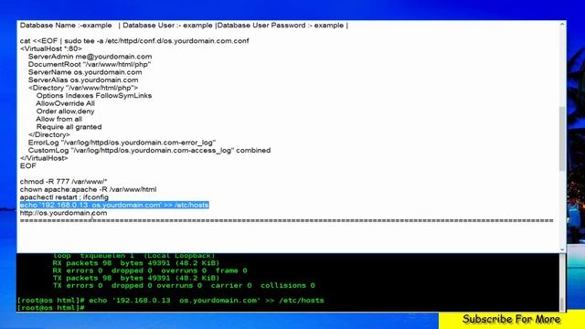 How to Install FreshRSS on centos 7 смотреть онлайн