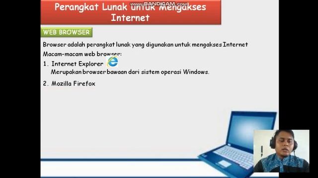 KELAS 6 SD, Mengenal Internet, смотреть онлайн