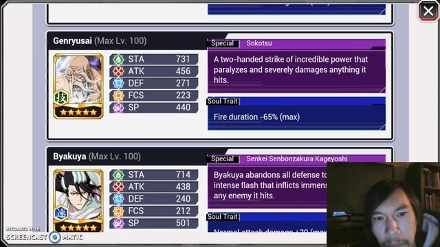 Bleach Brave Souls (Summoning): Beginner's Pack 5 Star!!! смотреть онлайн