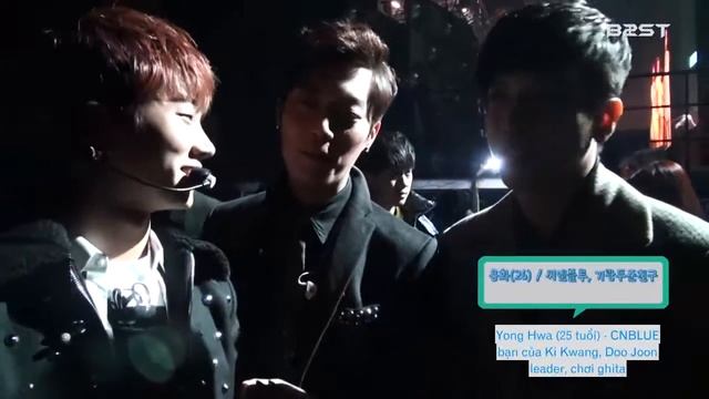 [Vietsub] BEAST Behind the Scene 2013 Awards Season смотреть онлайн
