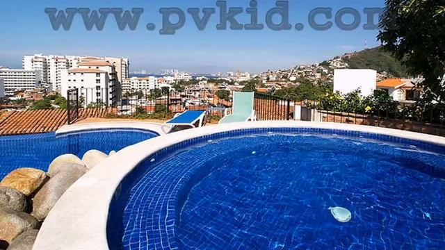 Selva Romantica Studio Safari 9 in Old Town Puerto Vallarta смотреть онлайн