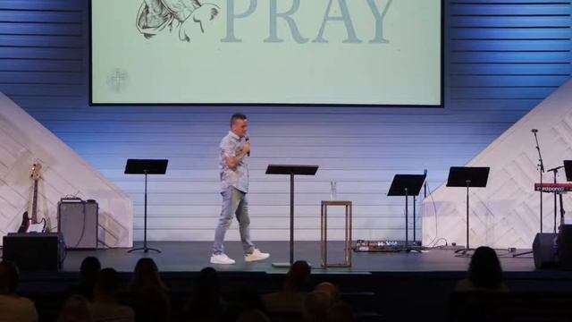 Teach Us To Pray - Week 3 Pastor Mike Viladesau смотреть онлайн