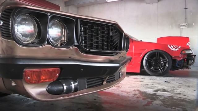 Chrome Expression Session 2015 Highlights - NAC Car Culture смотреть онлайн