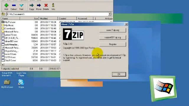 Windows ME in Virtual PC 2007! смотреть онлайн