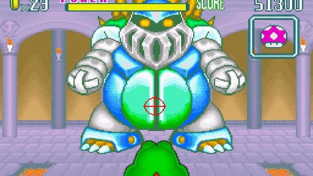 "Yoshi's Safari" Music : 22 - Last Boss смотреть онлайн