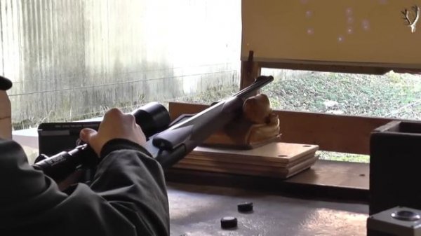 Browning BAR Short Track & DDoptics Nachtfalke 8x56 HDX