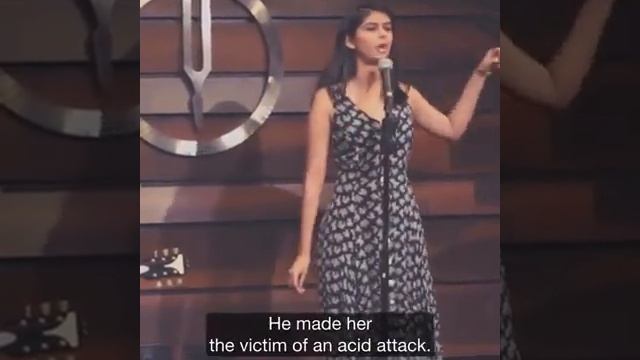 Brave and open speech of a sister... A Salute to her смотреть онлайн