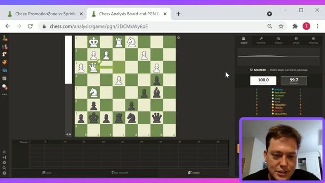 May 7 Evening Free Master Level Lessons Game Review with Life Master Ted Belanoff смотреть онлайн