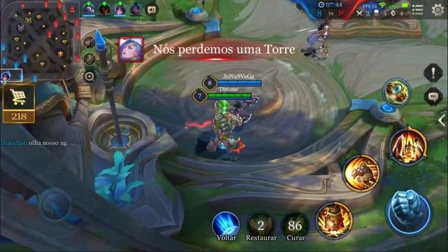 ARENA OF VALOR BRAVE BROTHERS смотреть онлайн
