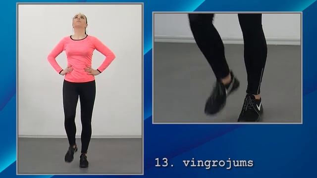 Līdzsvara vingrojumi 1 смотреть онлайн