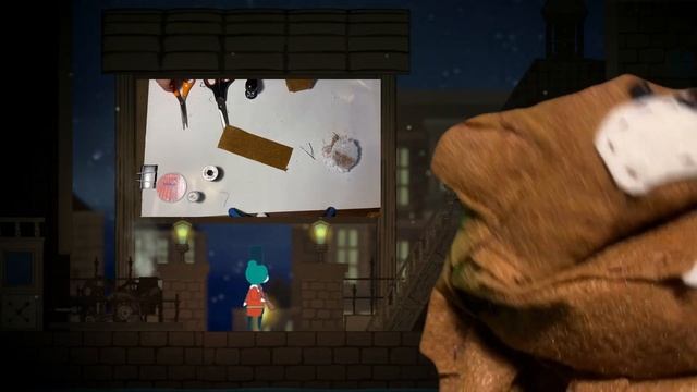SMILE, Definite-a-Bear Puppet Show | Indie Game Dev: Brave Eduardo #130