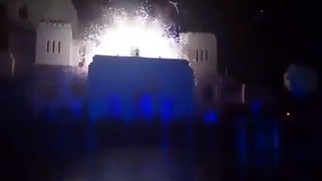 Nessun Dorma Giancarlo Monsalve Royal Opera House Muscat, Oman 7 January 2017